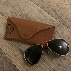 Rayban sunglasses